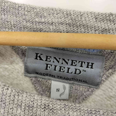 ケネスフィールド KENNETH FIELD SWEAT RAGLAN SLEEVE メンズ JPN:S